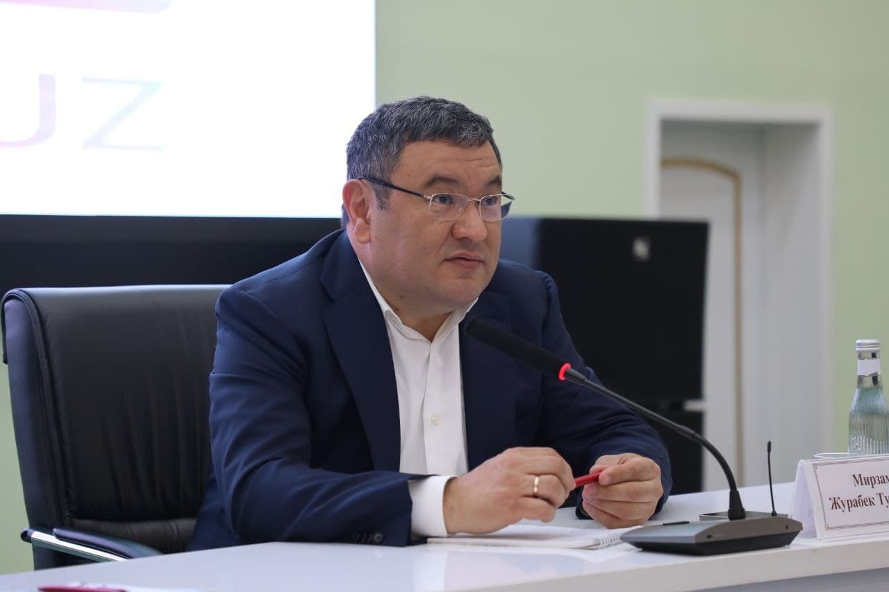 Ayni daqiqalarda Energetika vazirining navbatdagi ochiq muloqoti Gubkin nomidagi neft va gaz universiteti talabalari bilan bo‘lib o‘tmoqda