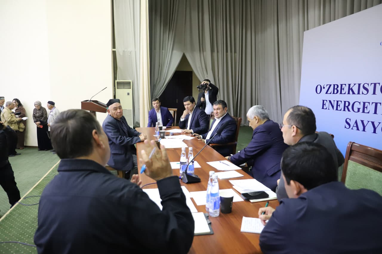 Aholi murojaatlari joyida o‘rganildi