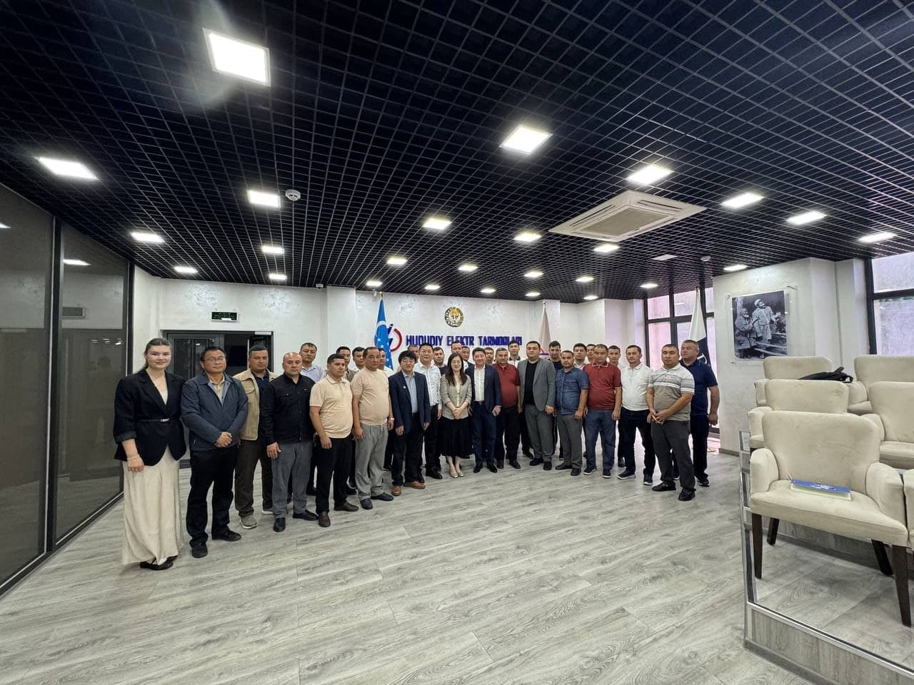 Xalqaro hamkorlik va innovatsion energetika yo‘nalishida qator konferensiya va treninglar o‘tkazildi