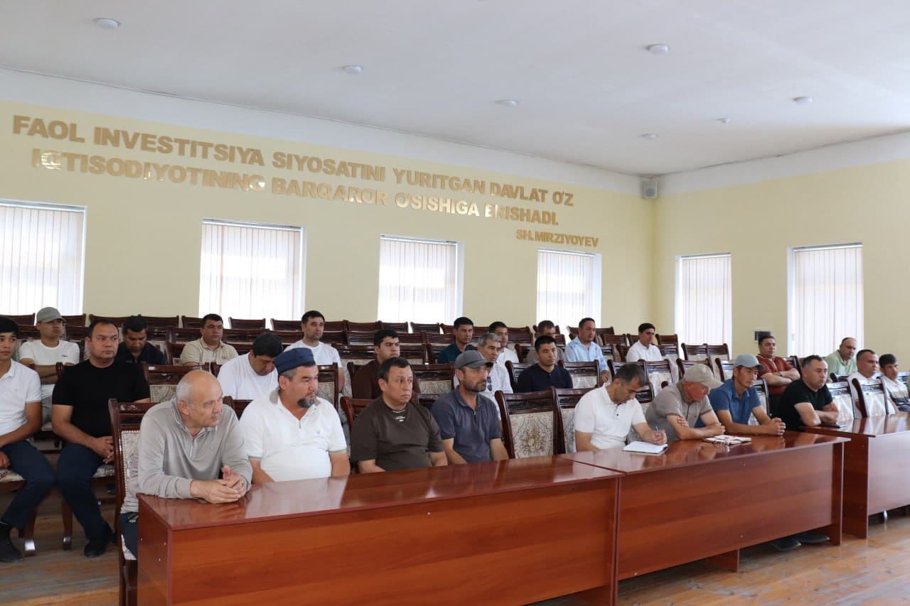 Bugun ikki viloyatda tadbirkorlar bilan ochiq muloqotlar o‘tkazildi