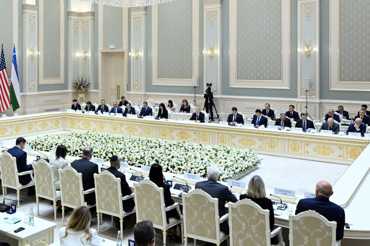 Prospects for implementing investment projects with US companies discussed
