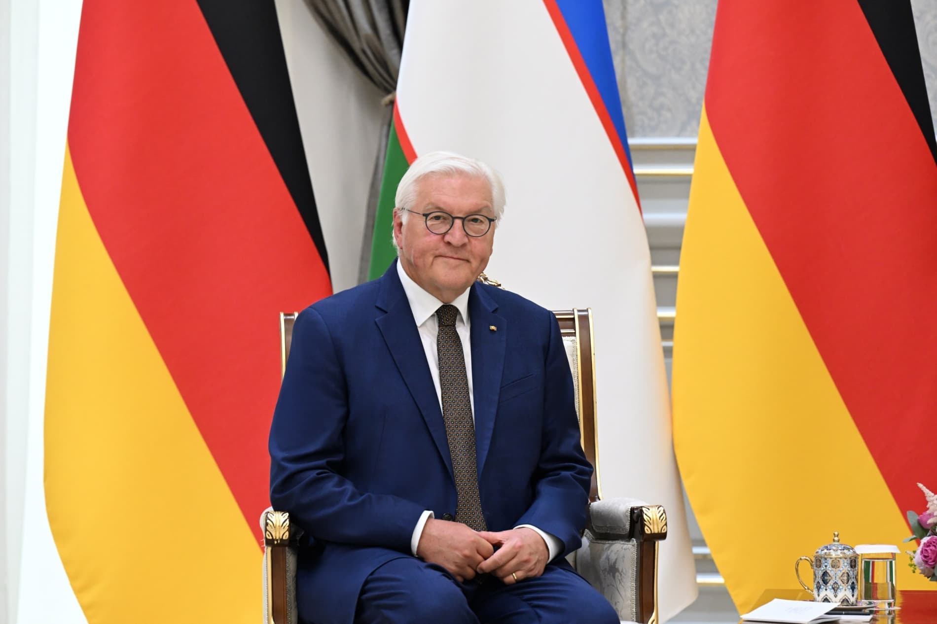 Президенты Узбекистана и Германии подтвердили курс на углубление многопланового партнерства