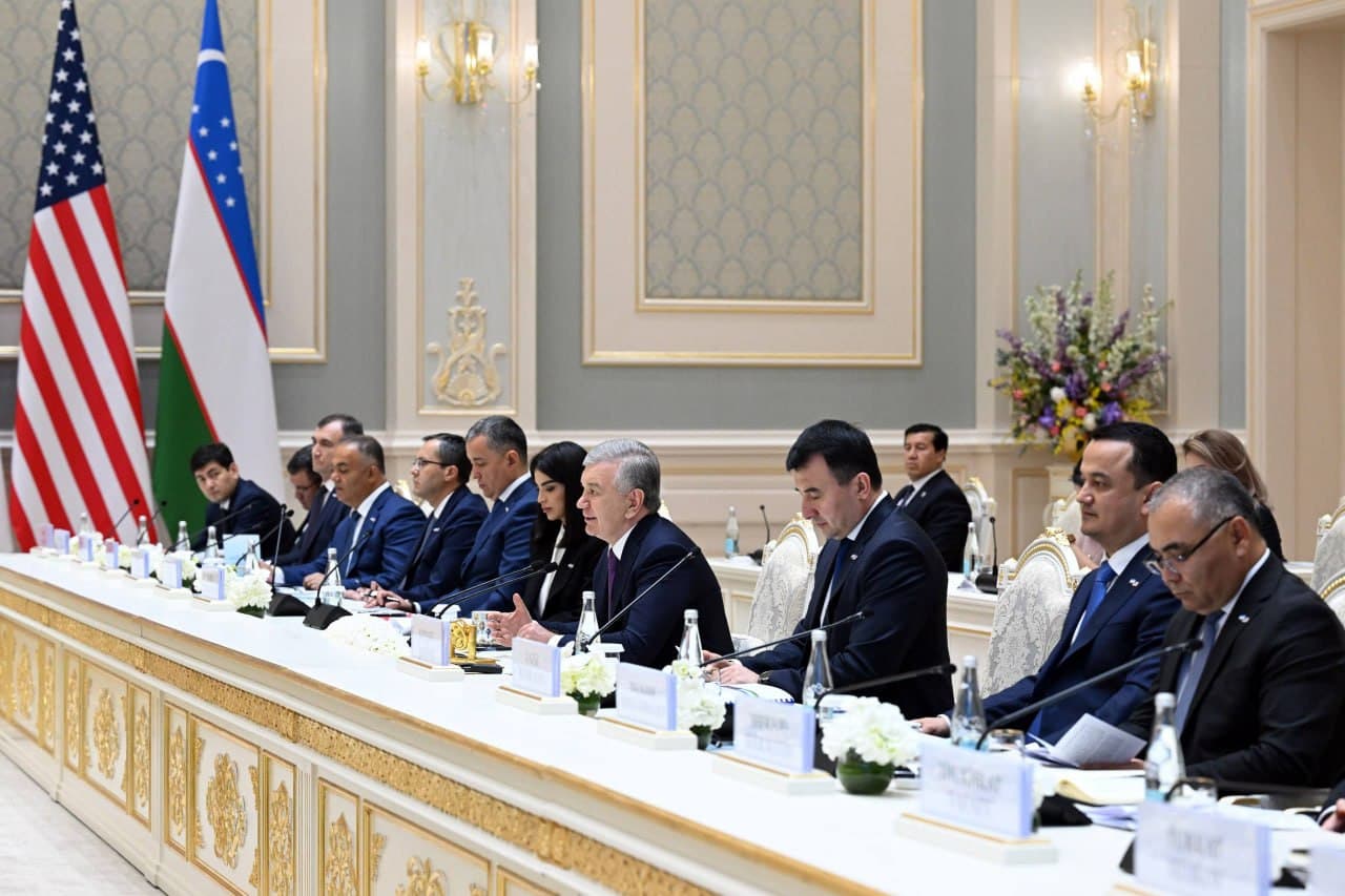 Prospects for implementing investment projects with US companies discussed
