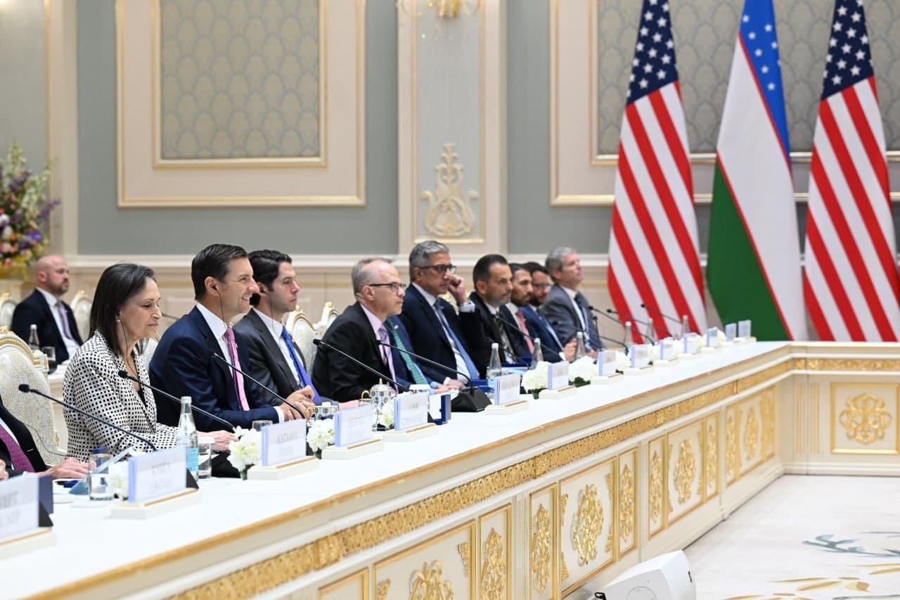 Prospects for implementing investment projects with US companies discussed