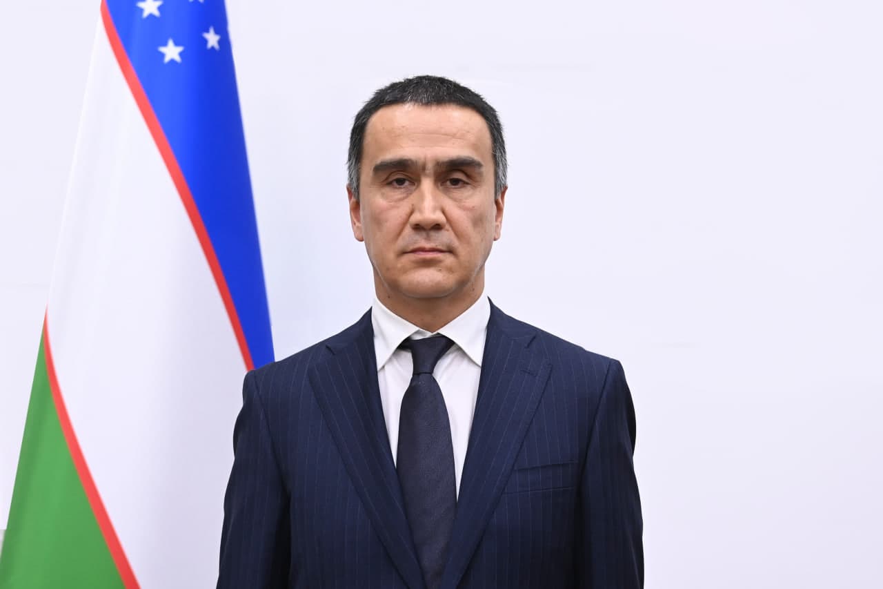 Ходжаев Шерзод Хикматуллаевич