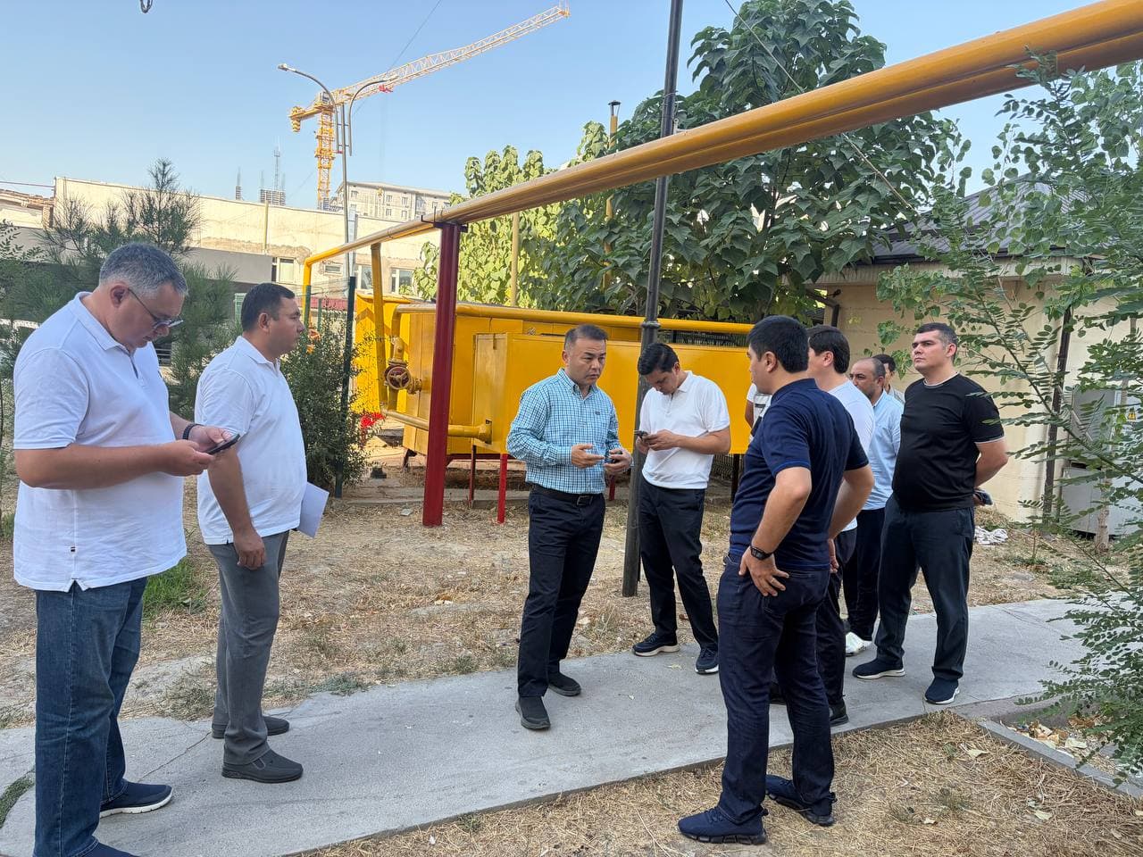 Rejalashtirilgan ishlar qanday amalga oshirilmoqda? Mirzo Ulug‘bek tumani misolida