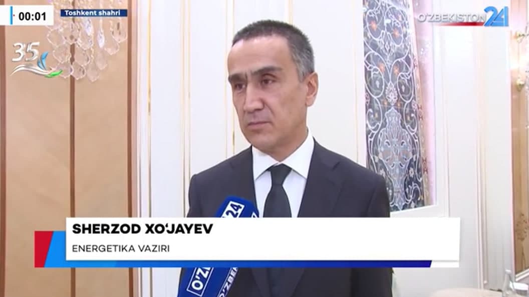 O‘zbekistonda o‘z yo‘nalishi bo‘yicha Markaziy Osiyoda eng yirik bo‘lgan energetika obyektlari ishga tushirildi