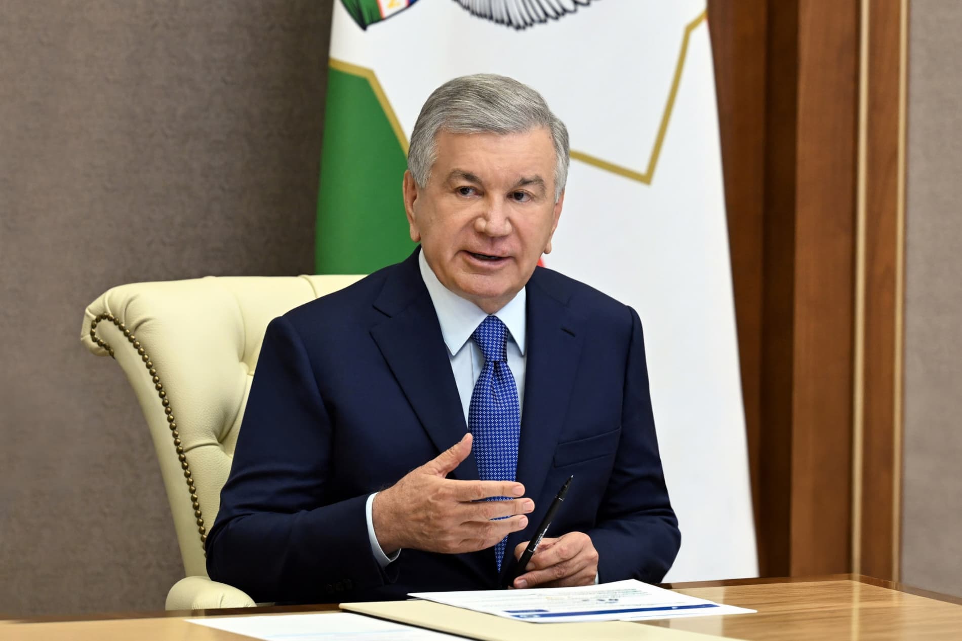 Suyultirilgan gaz taʼminoti tizimini isloh qilish takliflari koʻrib chiqildi