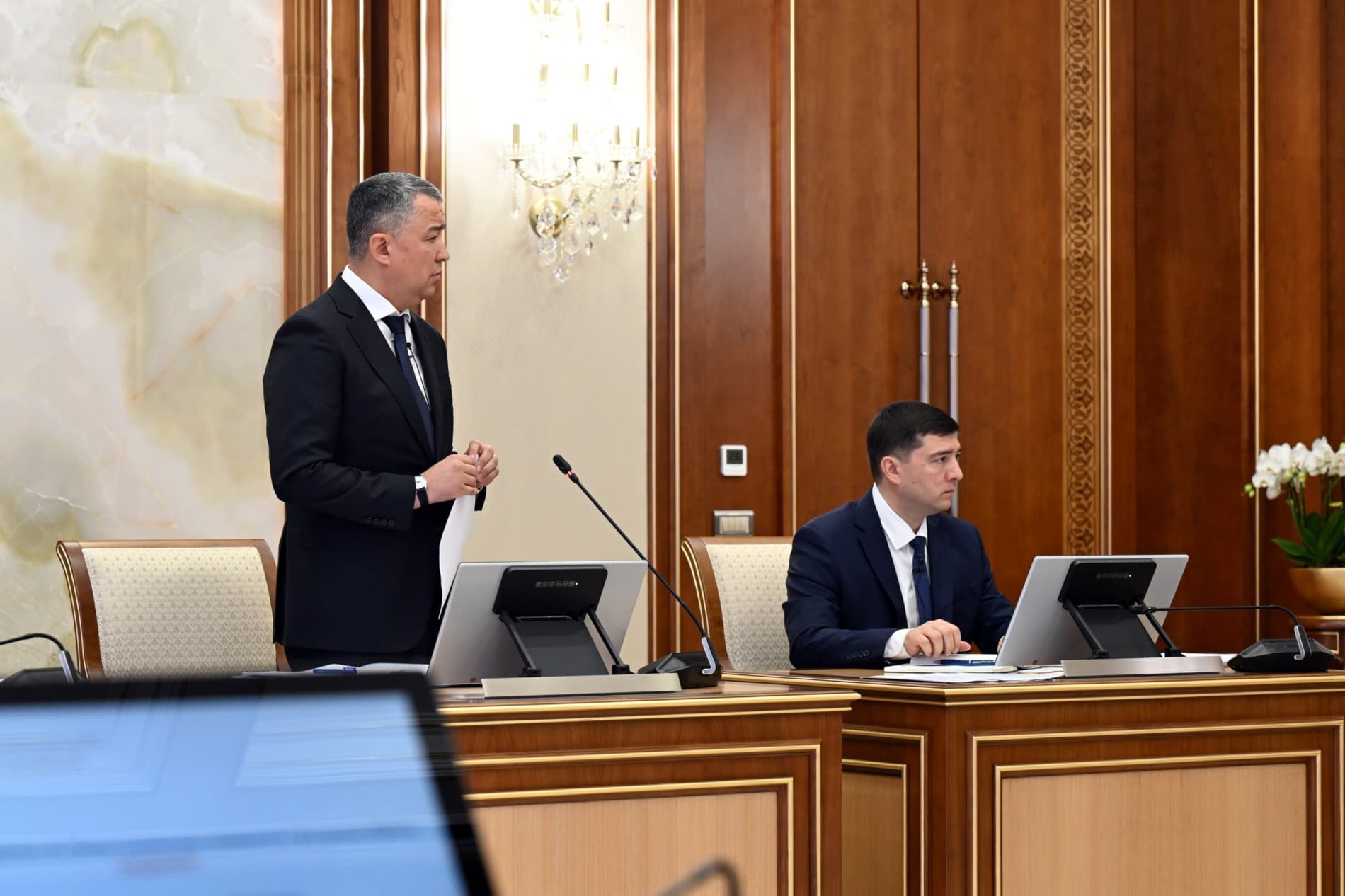 Suyultirilgan gaz taʼminoti tizimini isloh qilish takliflari koʻrib chiqildi