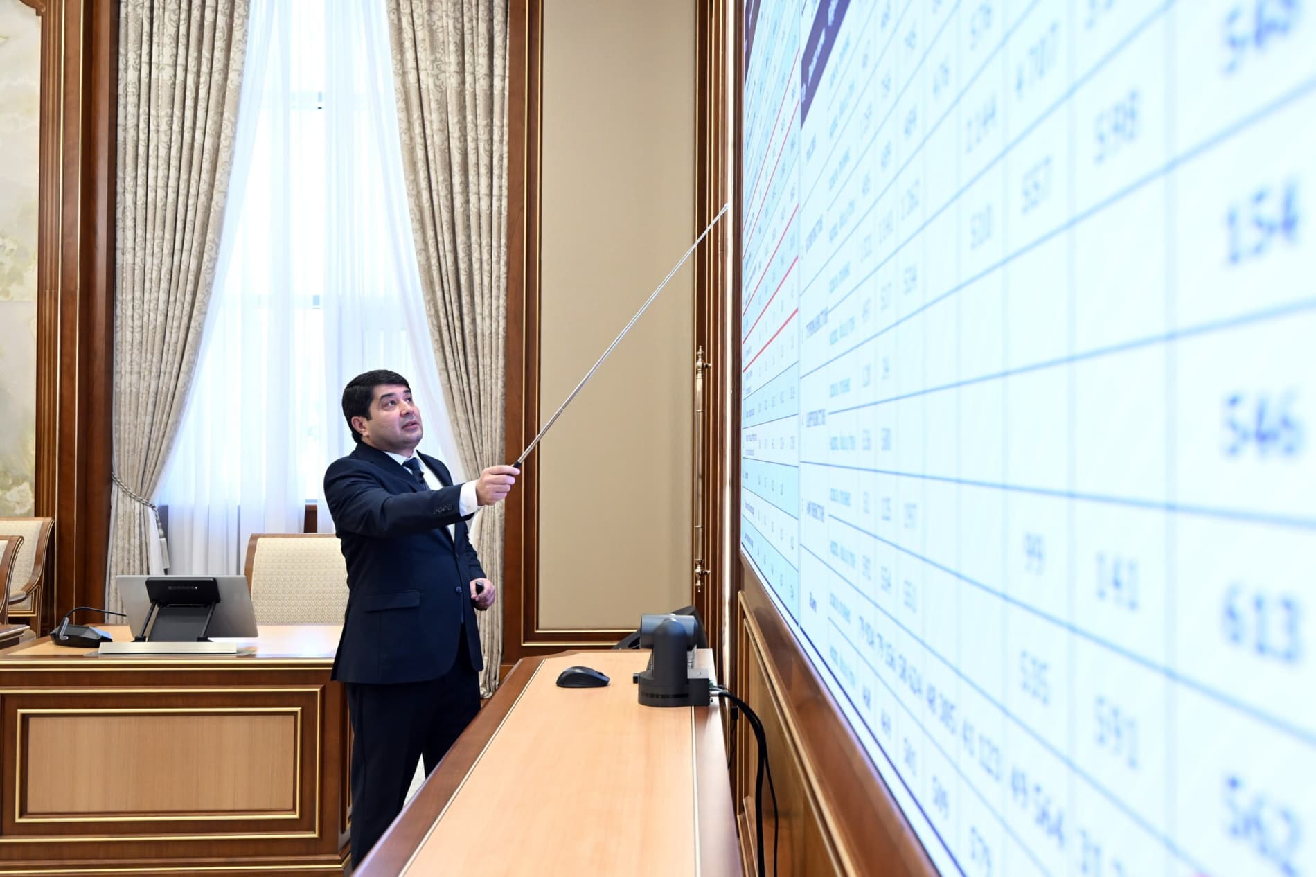 Suyultirilgan gaz taʼminoti tizimini isloh qilish takliflari koʻrib chiqildi