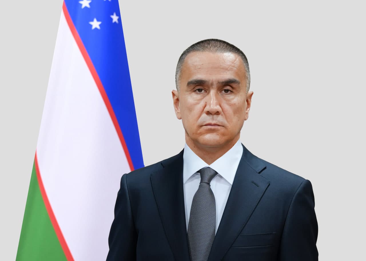 Khodjaev Sherzod