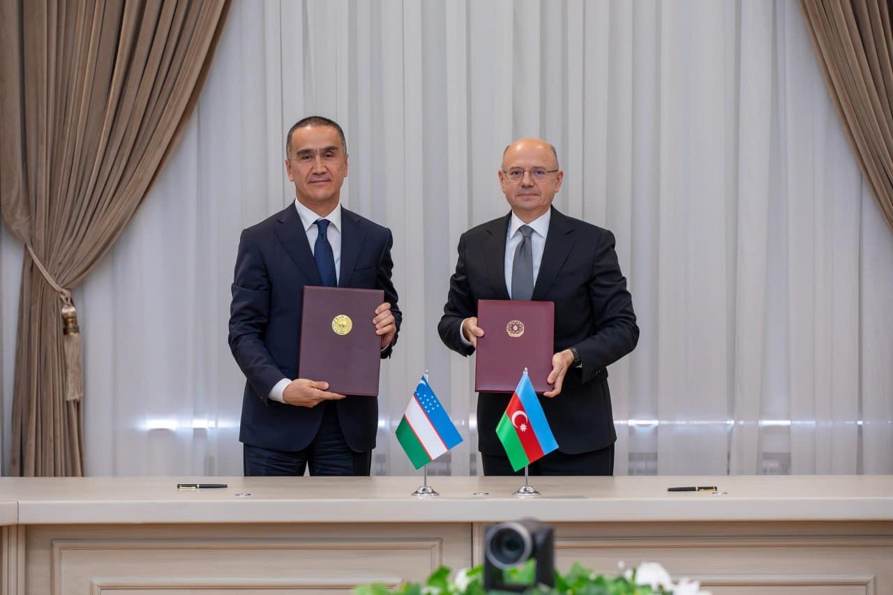 O‘zbekiston va Ozarbayjon o‘rtasida energetika sohasidagi hamkorlik kengaytiriladi