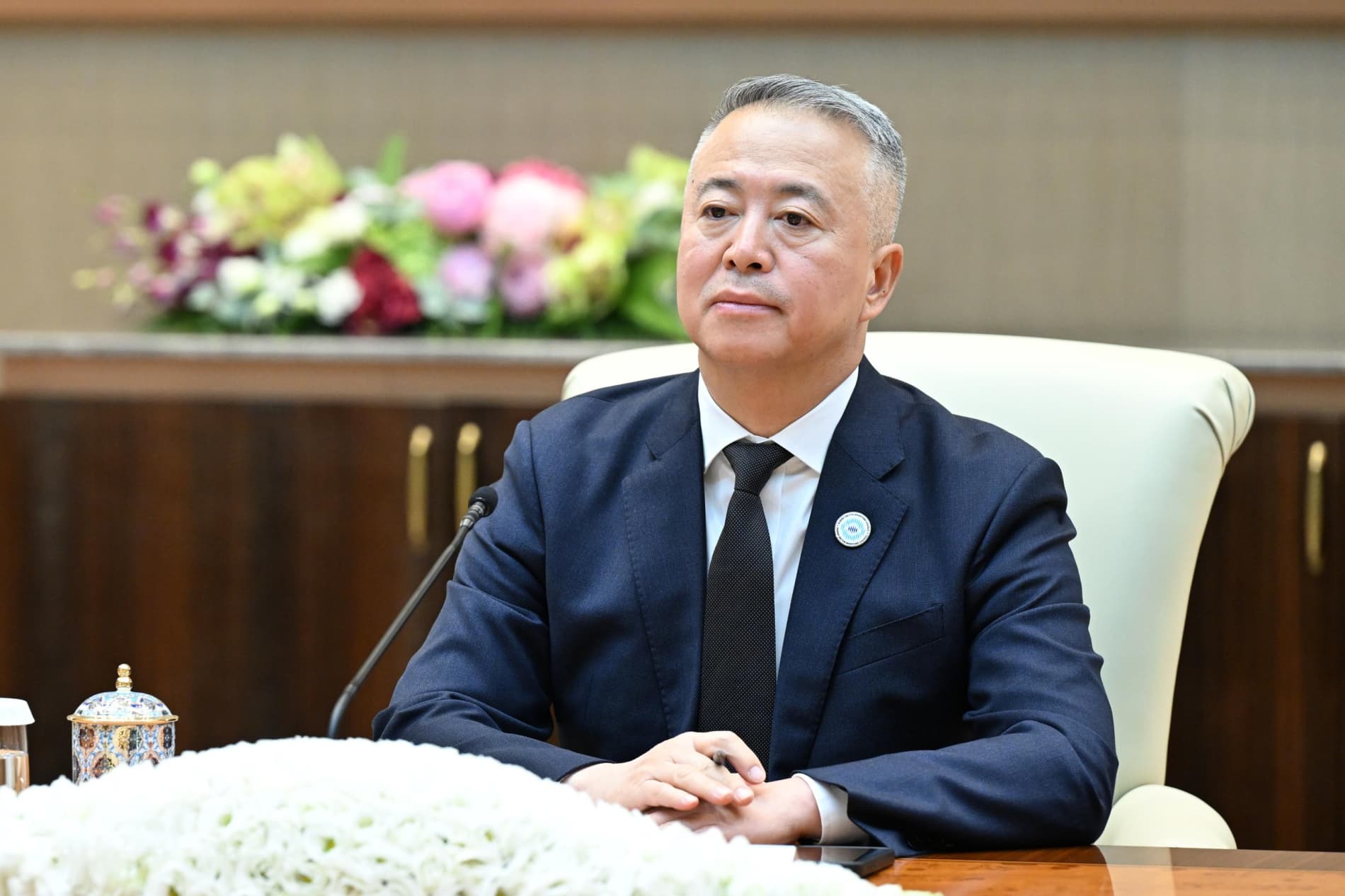 Prospects for Energy Projects Discussed with Leading Chinese Companies