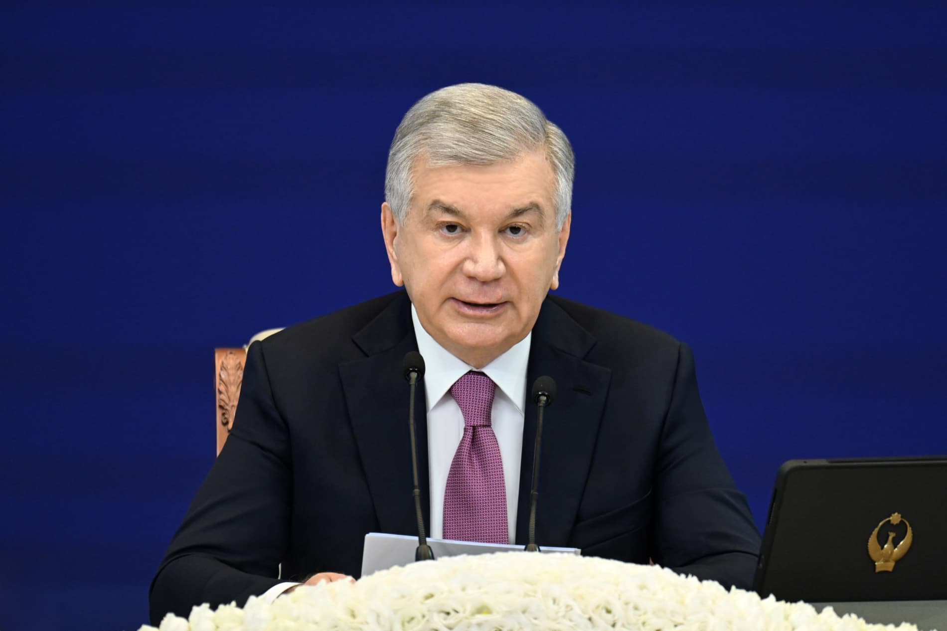 President Holds Dialogue with Investors on Accelerating Reforms in the Energy Sector