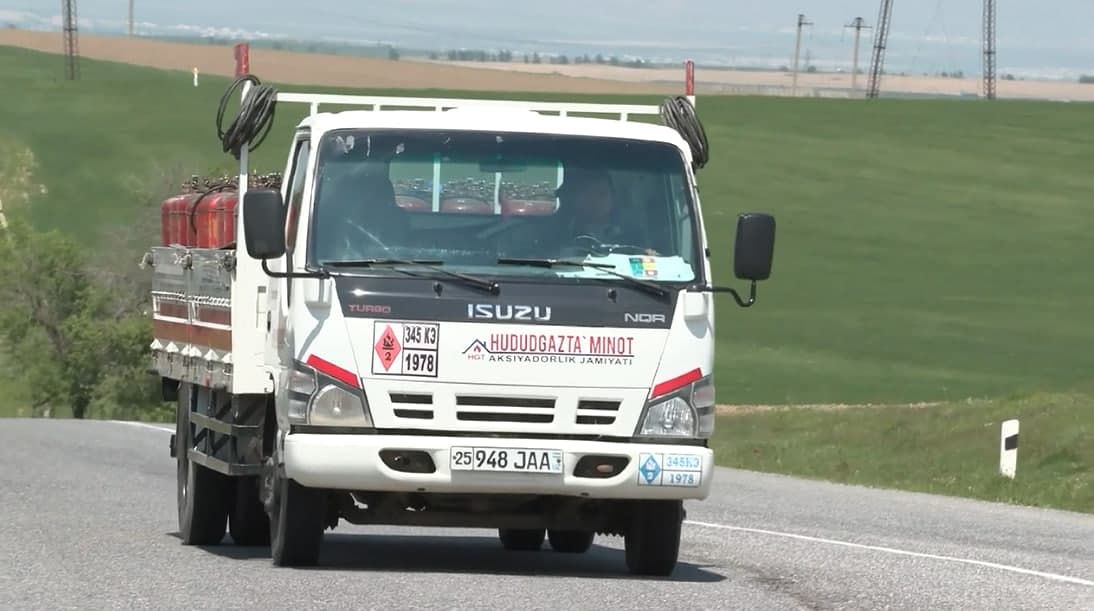 Suyultirilgan gazning noqonuniy savdosiga qarshi nazorat tadbirlari kuchaytirildi