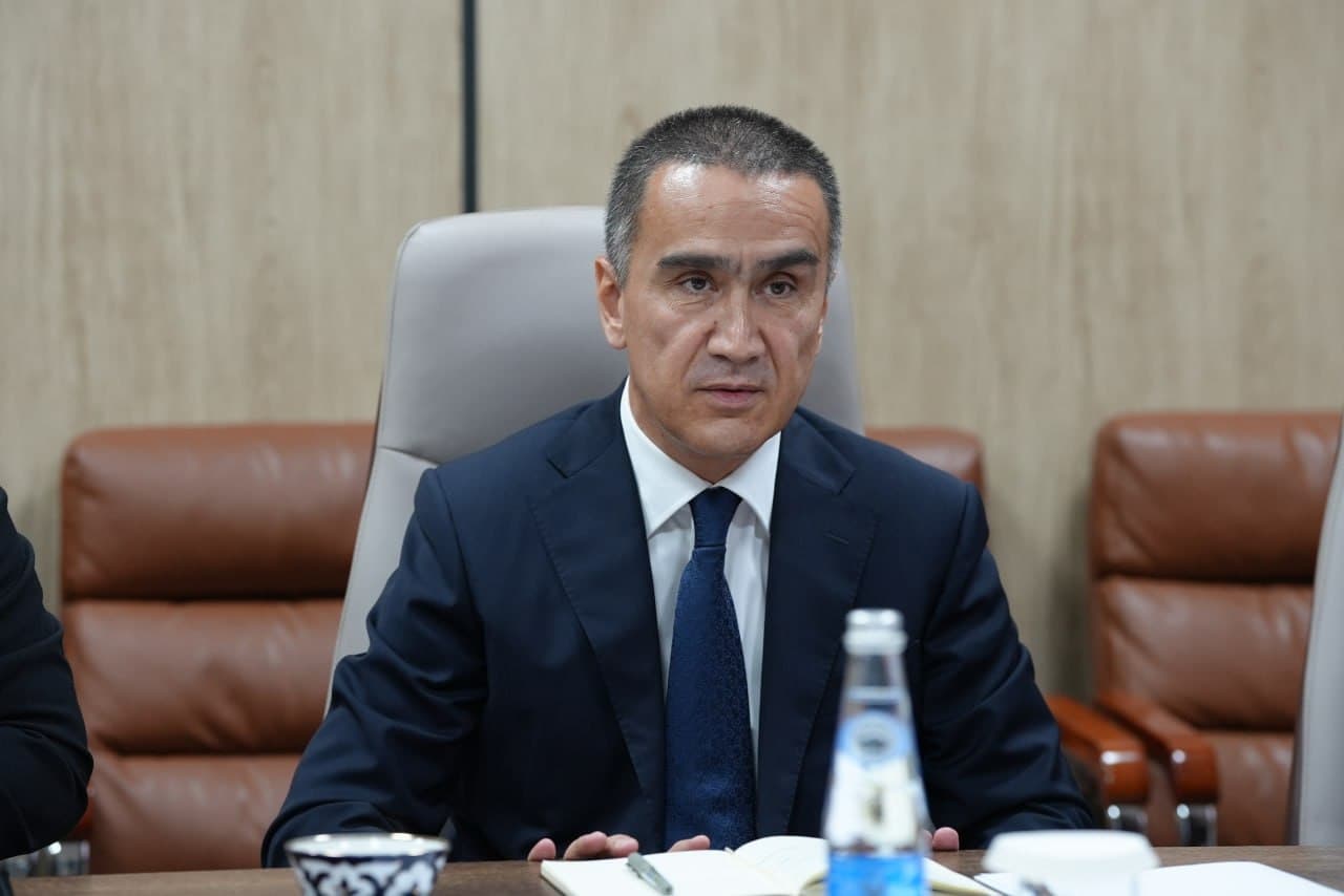 Özbekiston va Qirğiziston Energetika vazirlari ikki tomonlama hamkorlikni rivojlantiriş masalalarini muhokama qildilar