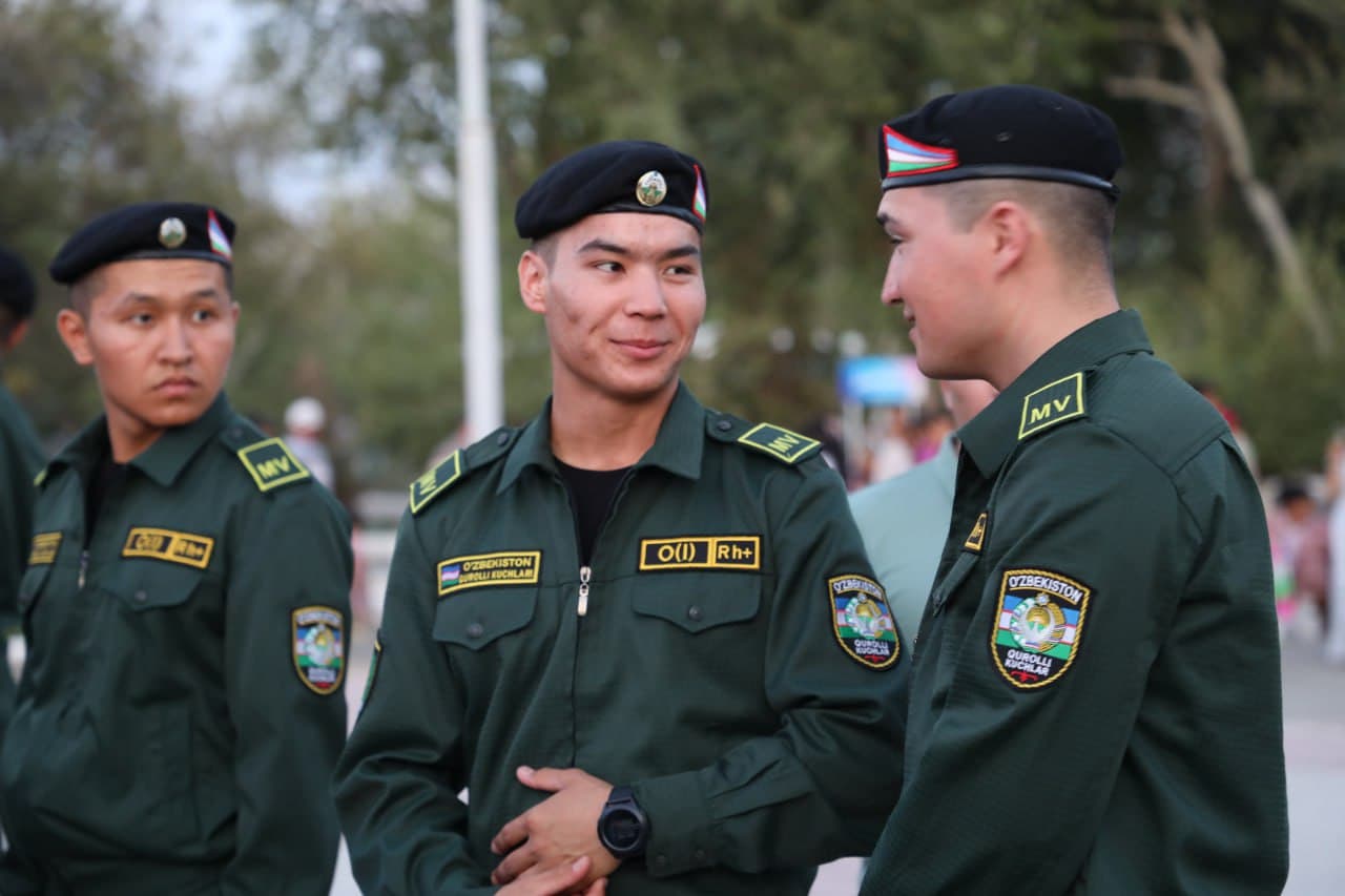Халқлар дўстлиги куни Тахиатош туманида кенг нишонланди