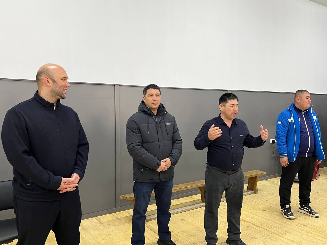 Taqıyatas jasları ushın úlken imkaniyat!