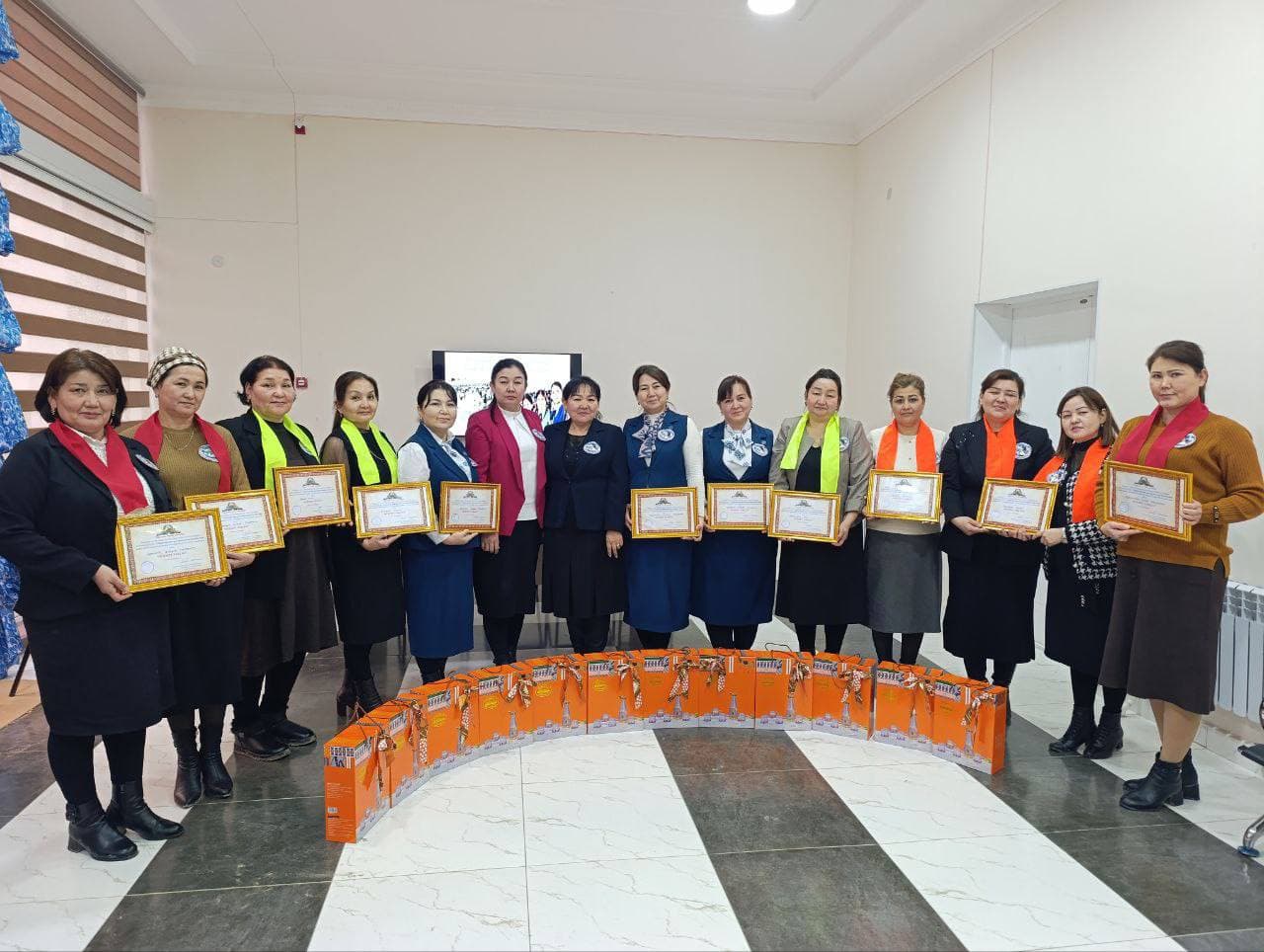 February 11 - "International Day of Women and Girls in Science" was celebrated.