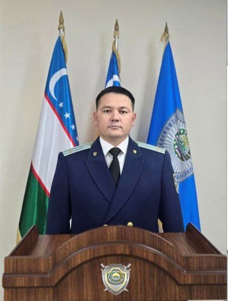 Taqıyatas rayonı prokurorı A.Kipshakbaevtıń rayon xalqına múrájatı: