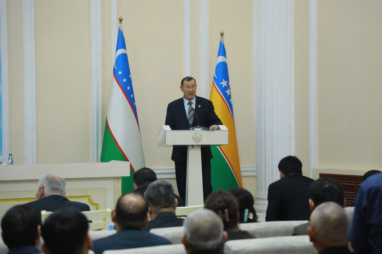 Taqıyatas rayonı hákimi tayınlandı