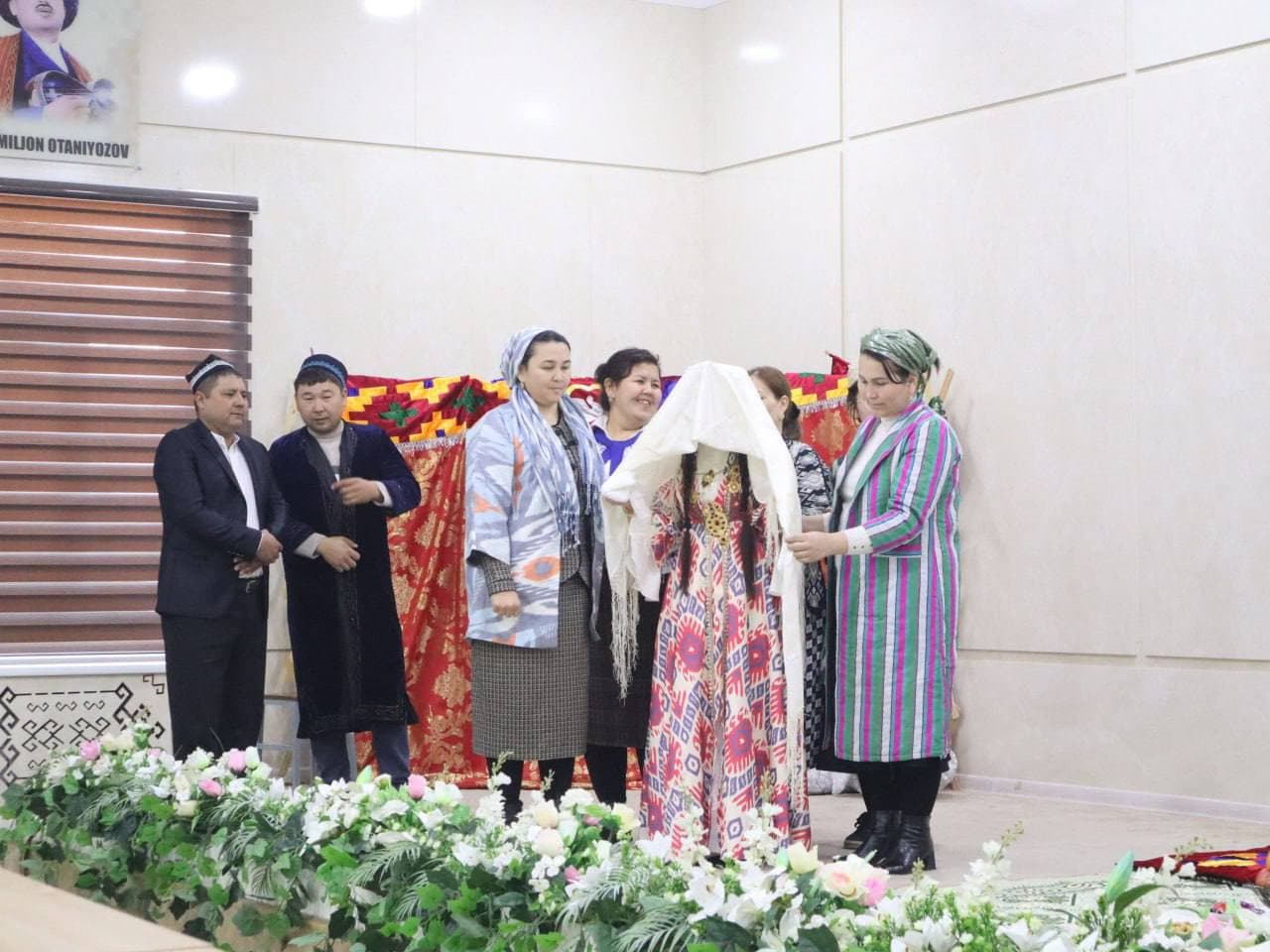 Taqıyatasta milletleraralıq tatıwlıqqa baǵıshlanǵan bayram ilajı bolıp ótti