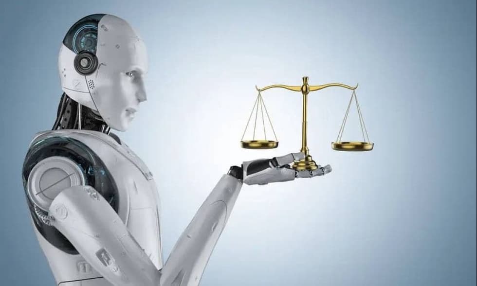 Sudlar iskerliginde jasalma intellekt texnologiyaların engiziw