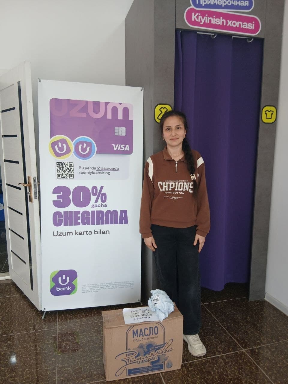 Social qollap-quwatlaw- párawan keleshektiń gilti.