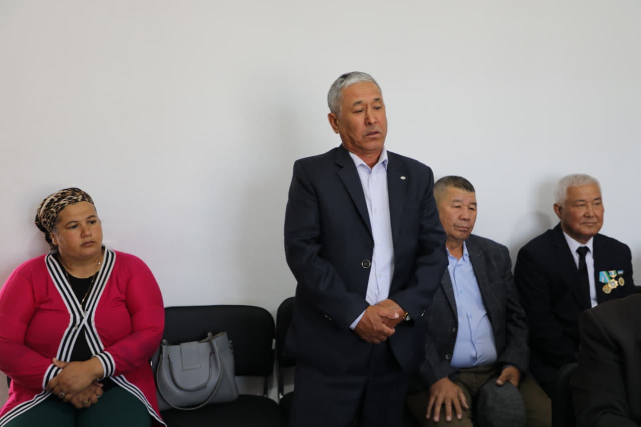 Taxiatoshda «Uch avlod uchrashuvi»: Nuroniylar tajribasi — yoshlarga ibrat