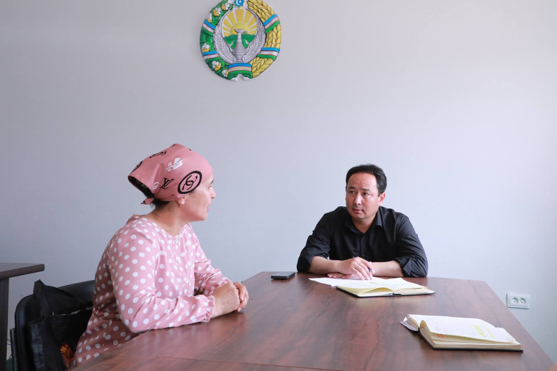 Yakka tartibdagi qabul