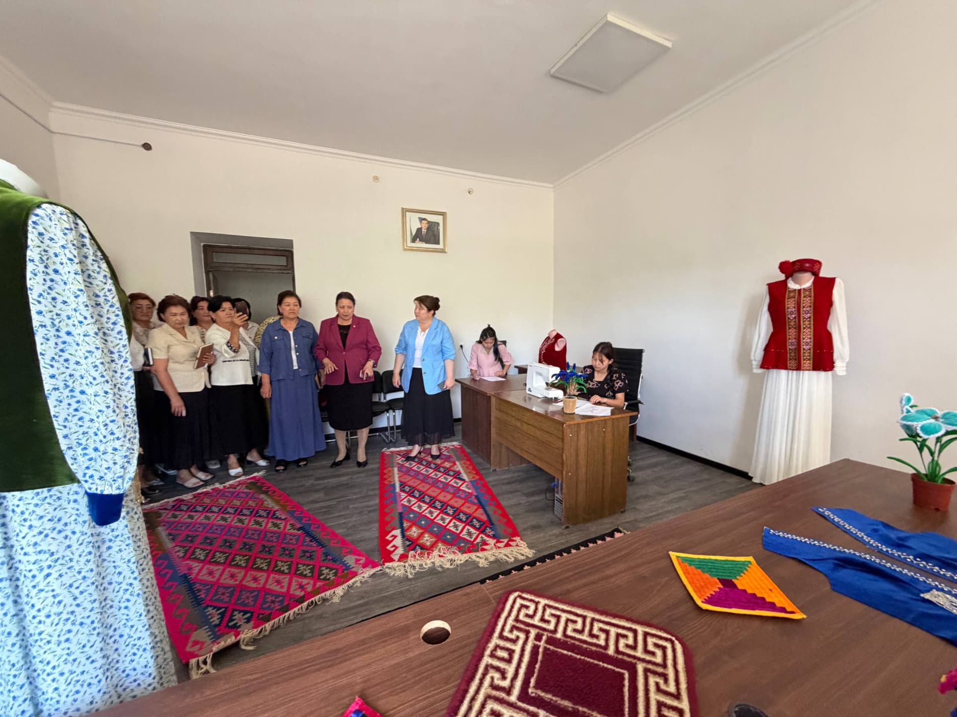 Yoshlarni oilaviy hayotga tayyorlash maskani