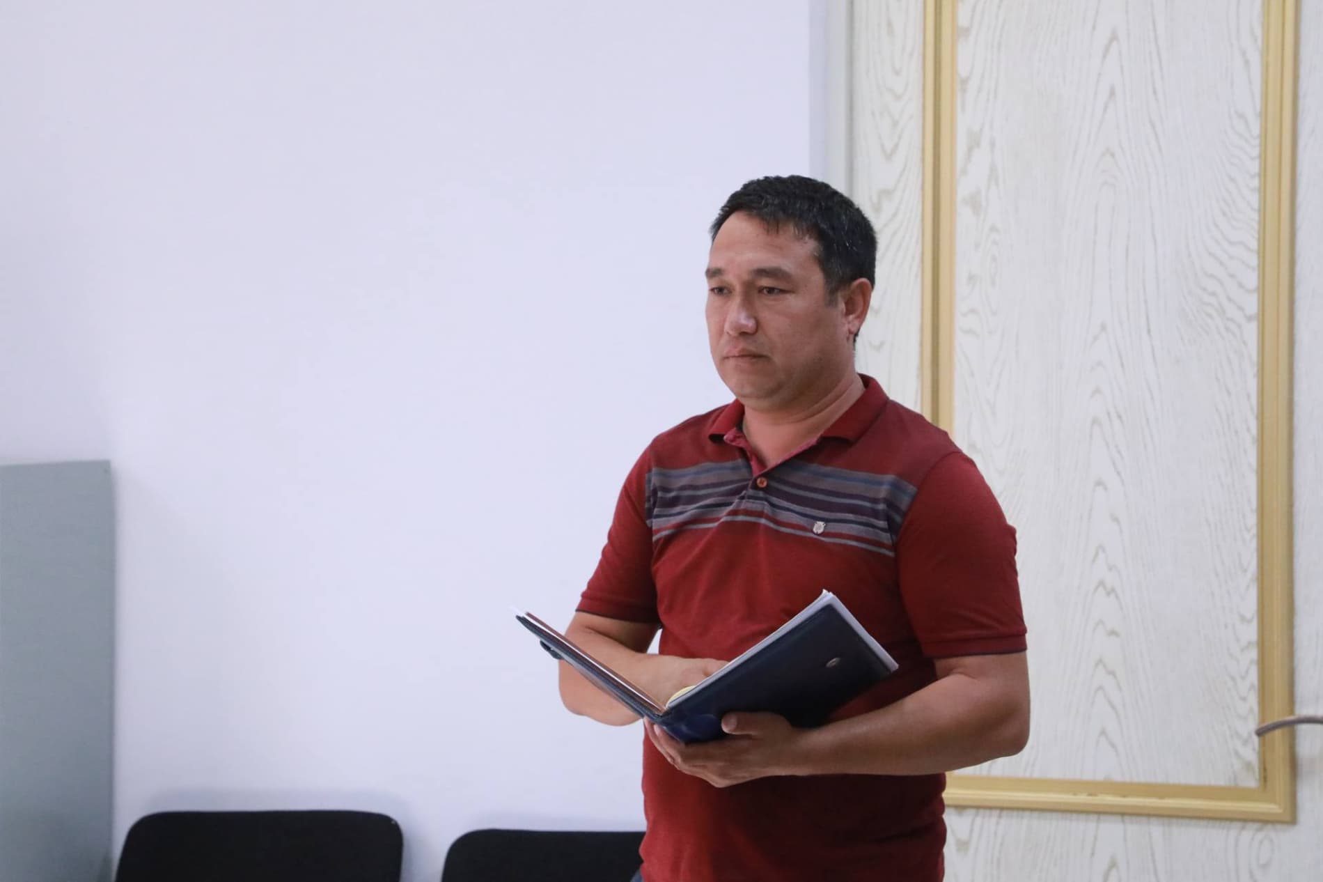 Kóshpeli qabıllaw