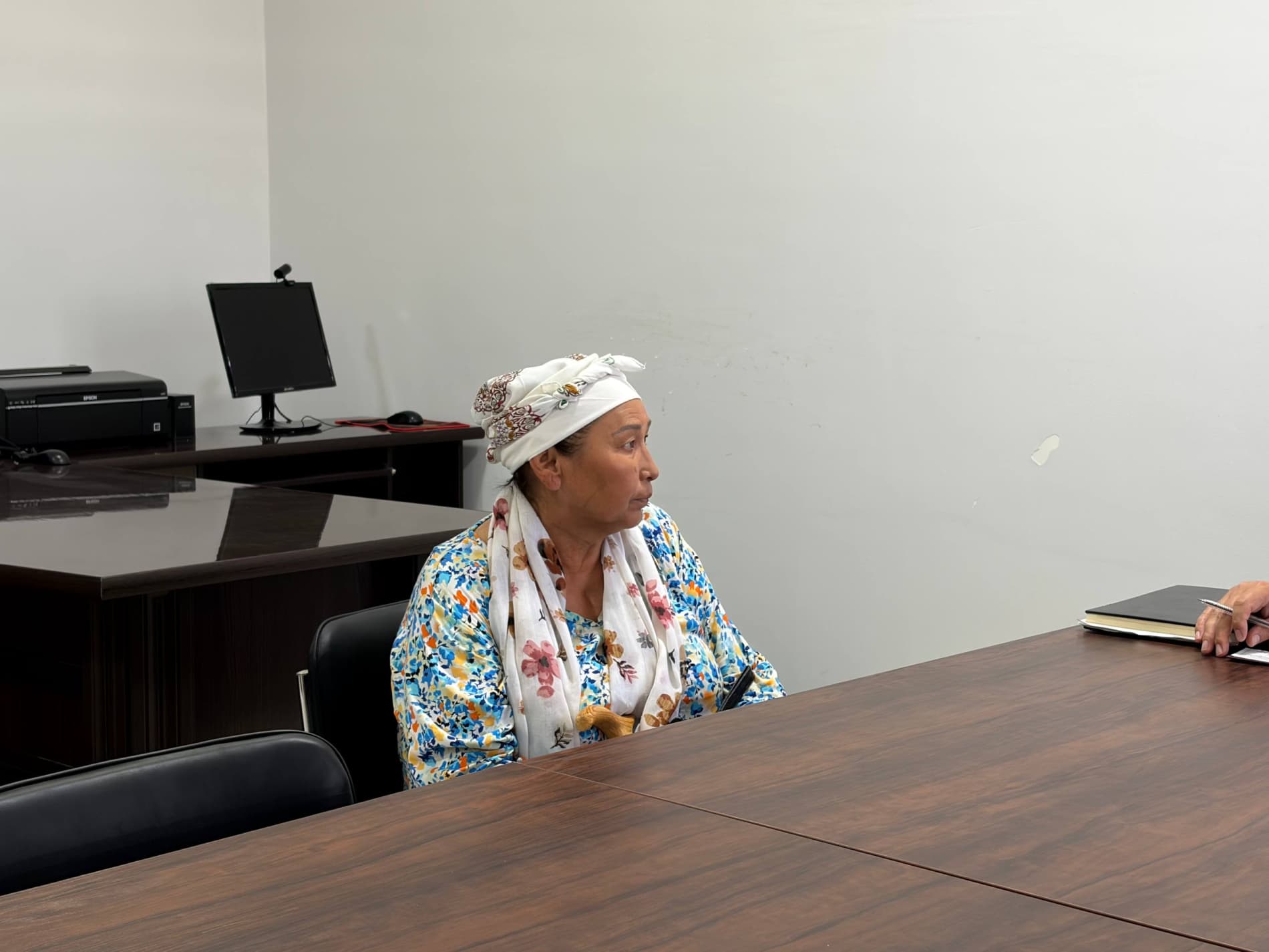 Taxiatosh tumani Xalq qabulxonasida tuman hokimining birinchi o‘rinbosari S.Allambergenov fuqarolar bilan uchrashib, ularning murojaatlari, fikr va takliflarini tinglash maqsadida navbatdagi sayyor qabulini o‘tkazdi.