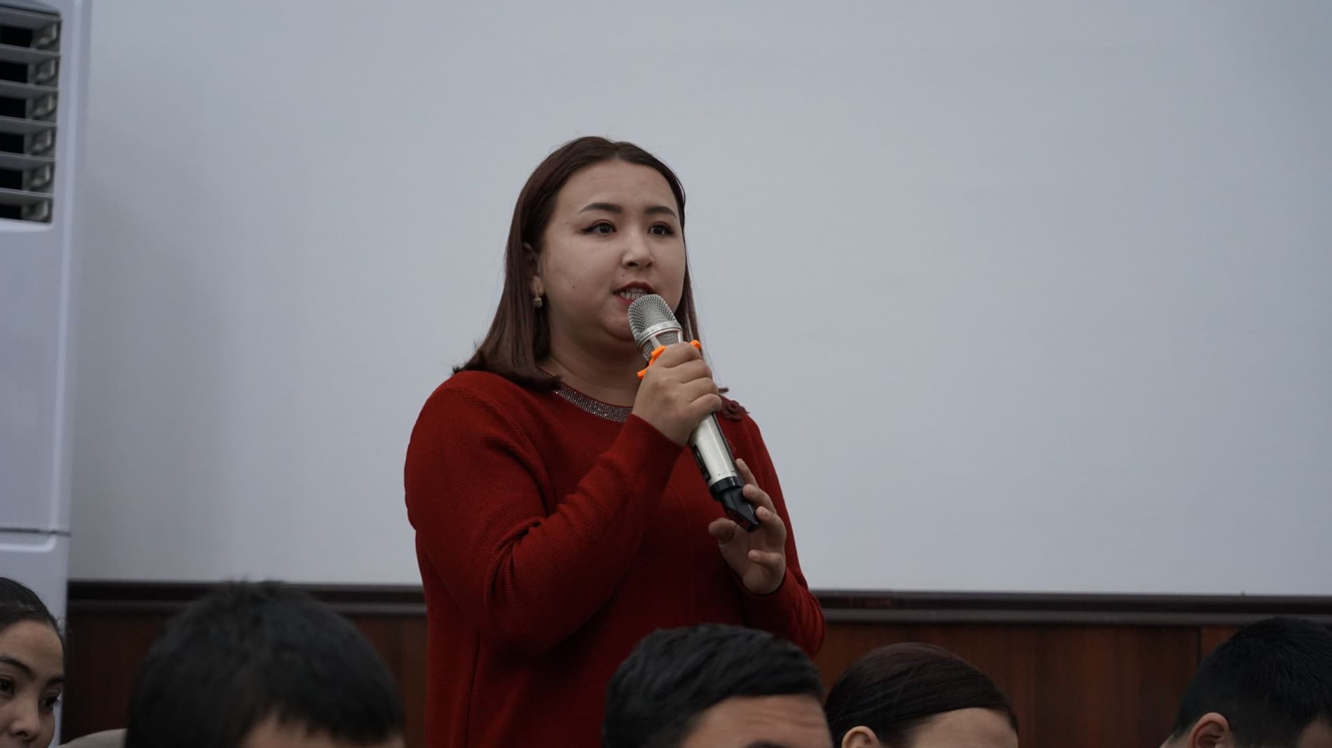 Korrupsion holatlarning oldini olishga qaratilgan ma’naviy-ma’rifiy tadbir tashkil etildi