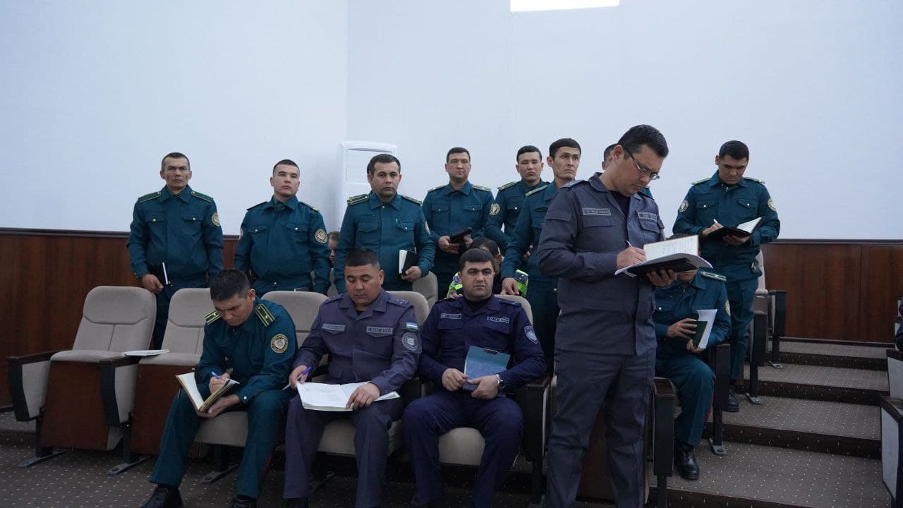 Moʻynoq tumanida tuman prokuraturasi tomonidan korrupsiyaning oldini olishga bag‘ishlangan muhim majlis tashkil etildi