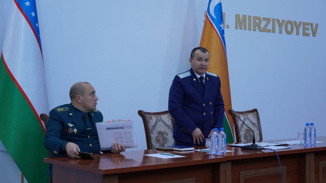 Moʻynoq tumanida tuman prokuraturasi tomonidan korrupsiyaning oldini olishga bag‘ishlangan muhim majlis tashkil etildi