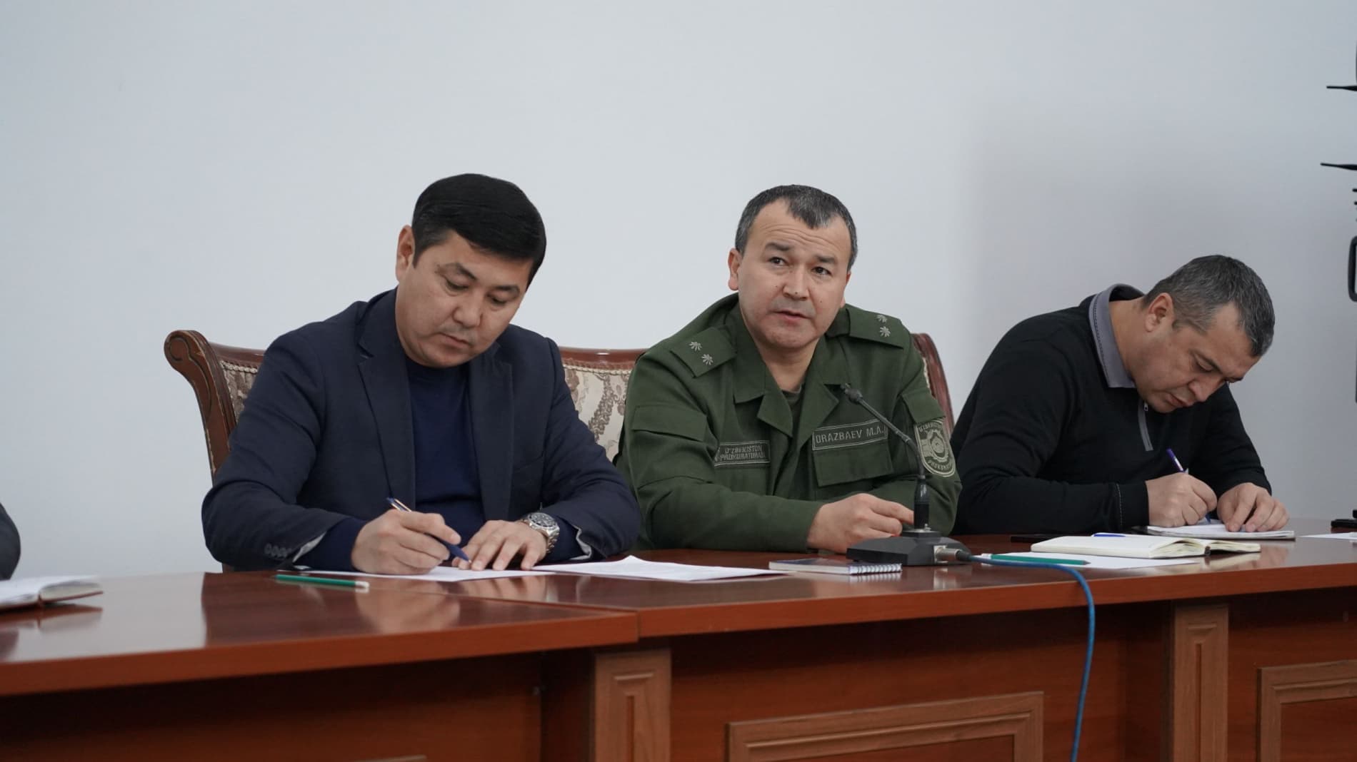 Korrupsion holatlarning oldini olishga qaratilgan ma’naviy-ma’rifiy tadbir tashkil etildi