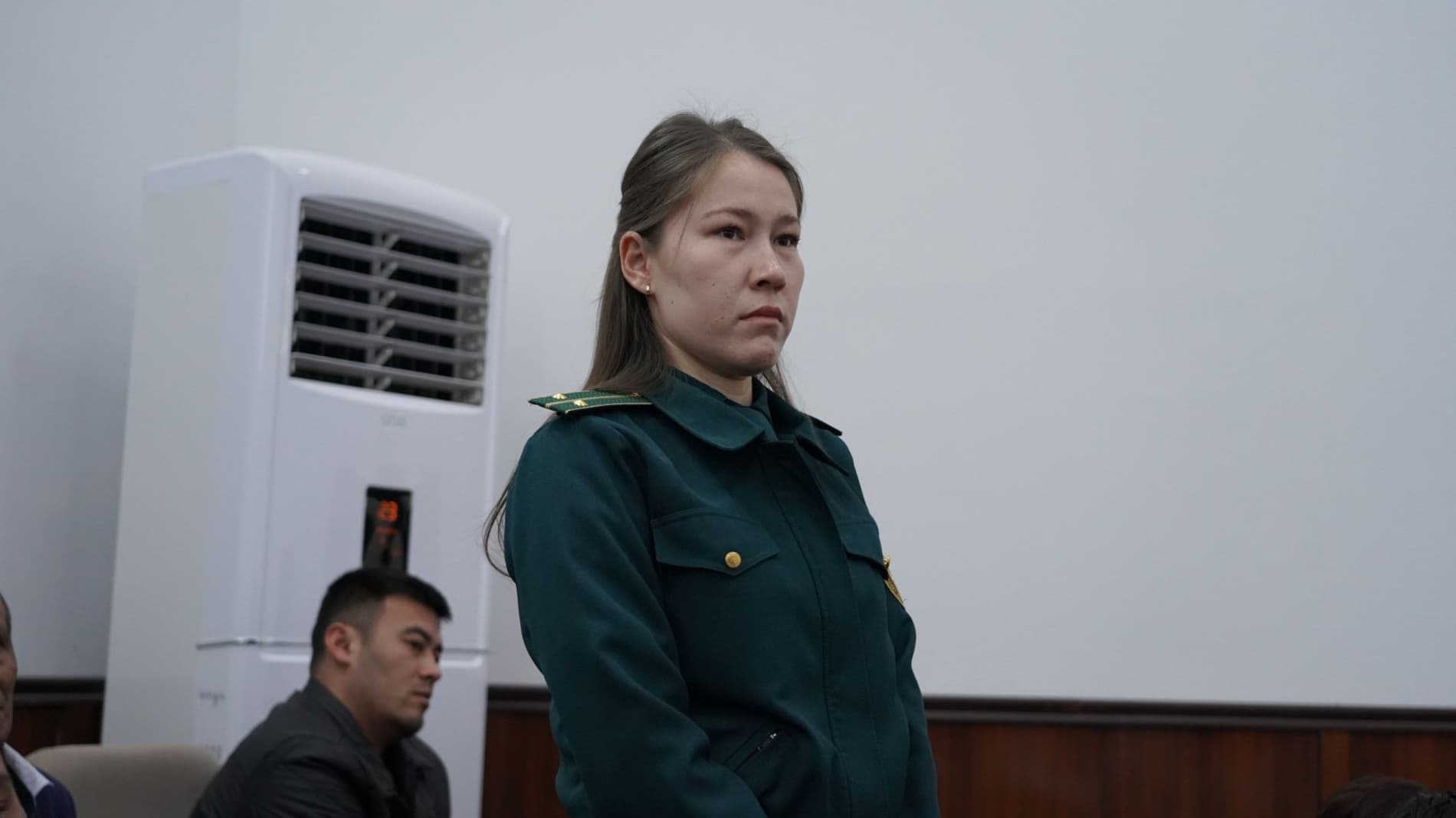 Korrupsion holatlarning oldini olishga qaratilgan ma’naviy-ma’rifiy tadbir tashkil etildi