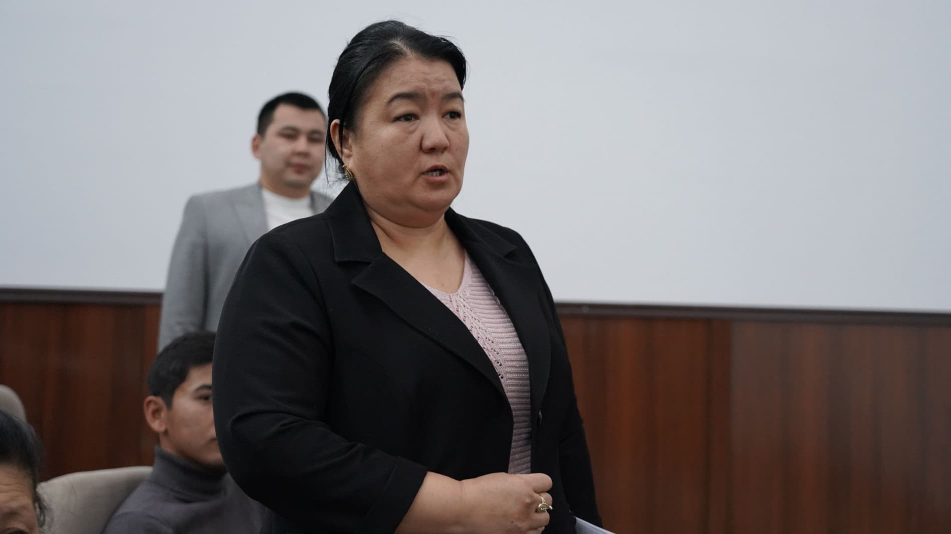 Korrupsion holatlarning oldini olishga qaratilgan ma’naviy-ma’rifiy tadbir tashkil etildi