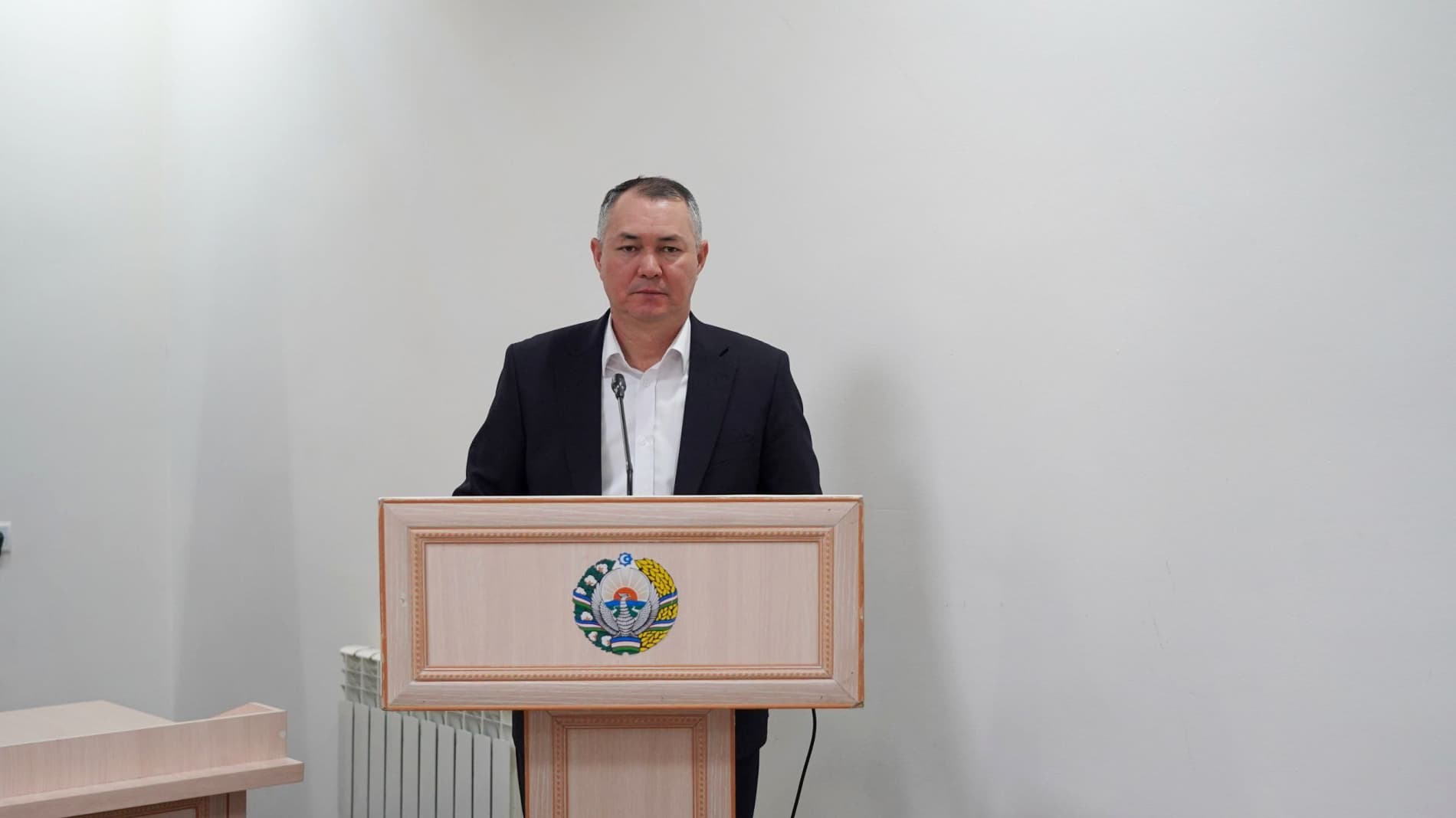 Mo‘ynoq tumanida 29-sessiya bo‘lib o‘tdi