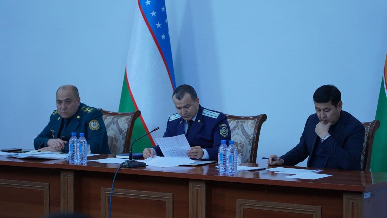 Moʻynoq tumanida tuman prokuraturasi tomonidan korrupsiyaning oldini olishga bag‘ishlangan muhim majlis tashkil etildi