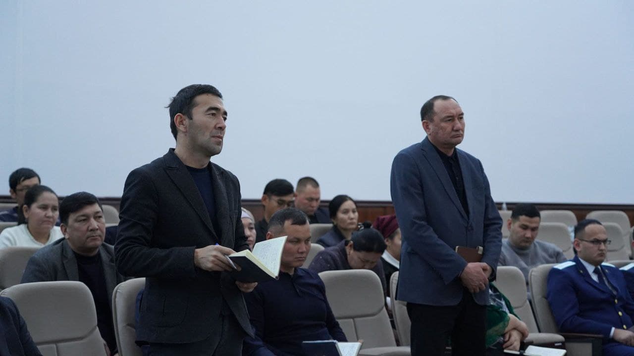 Moʻynoq tumanida tuman prokuraturasi tomonidan korrupsiyaning oldini olishga bag‘ishlangan muhim majlis tashkil etildi