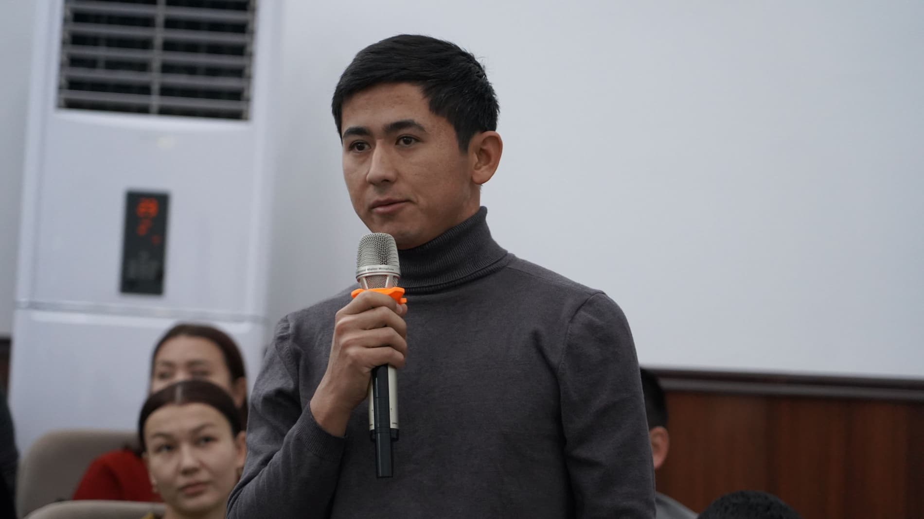 Korrupsion holatlarning oldini olishga qaratilgan ma’naviy-ma’rifiy tadbir tashkil etildi