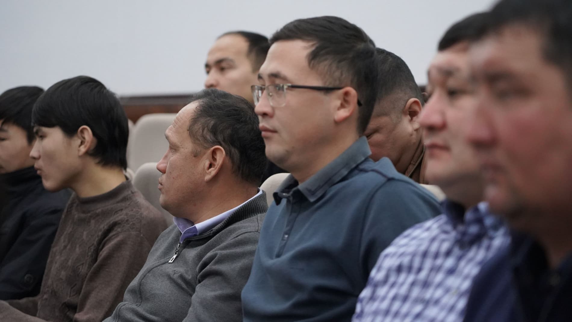 Korrupsion holatlarning oldini olishga qaratilgan ma’naviy-ma’rifiy tadbir tashkil etildi