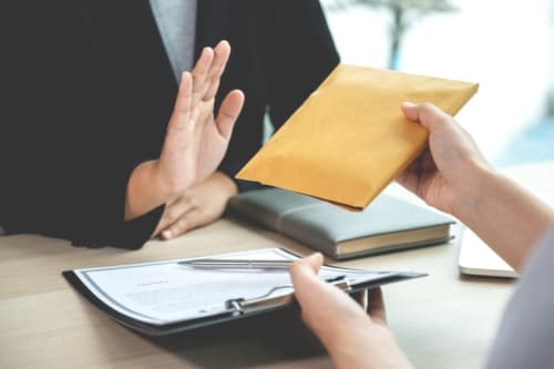 Mámleketlik uyımlar hám shólkemlerde korrupciyaǵa mawasasız múnásibet qáliplestiriledi