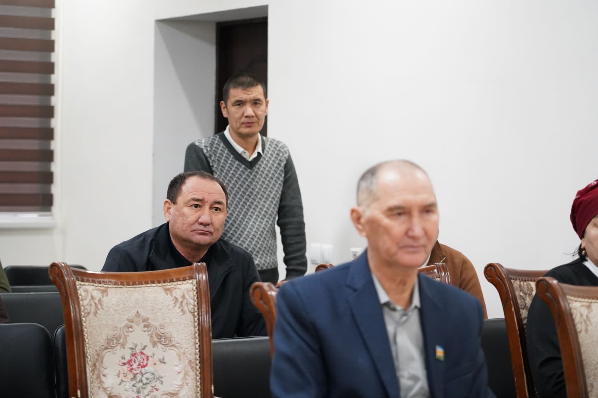 Mo‘ynoq tumanida 27-sessiya bo‘lib o‘tdi