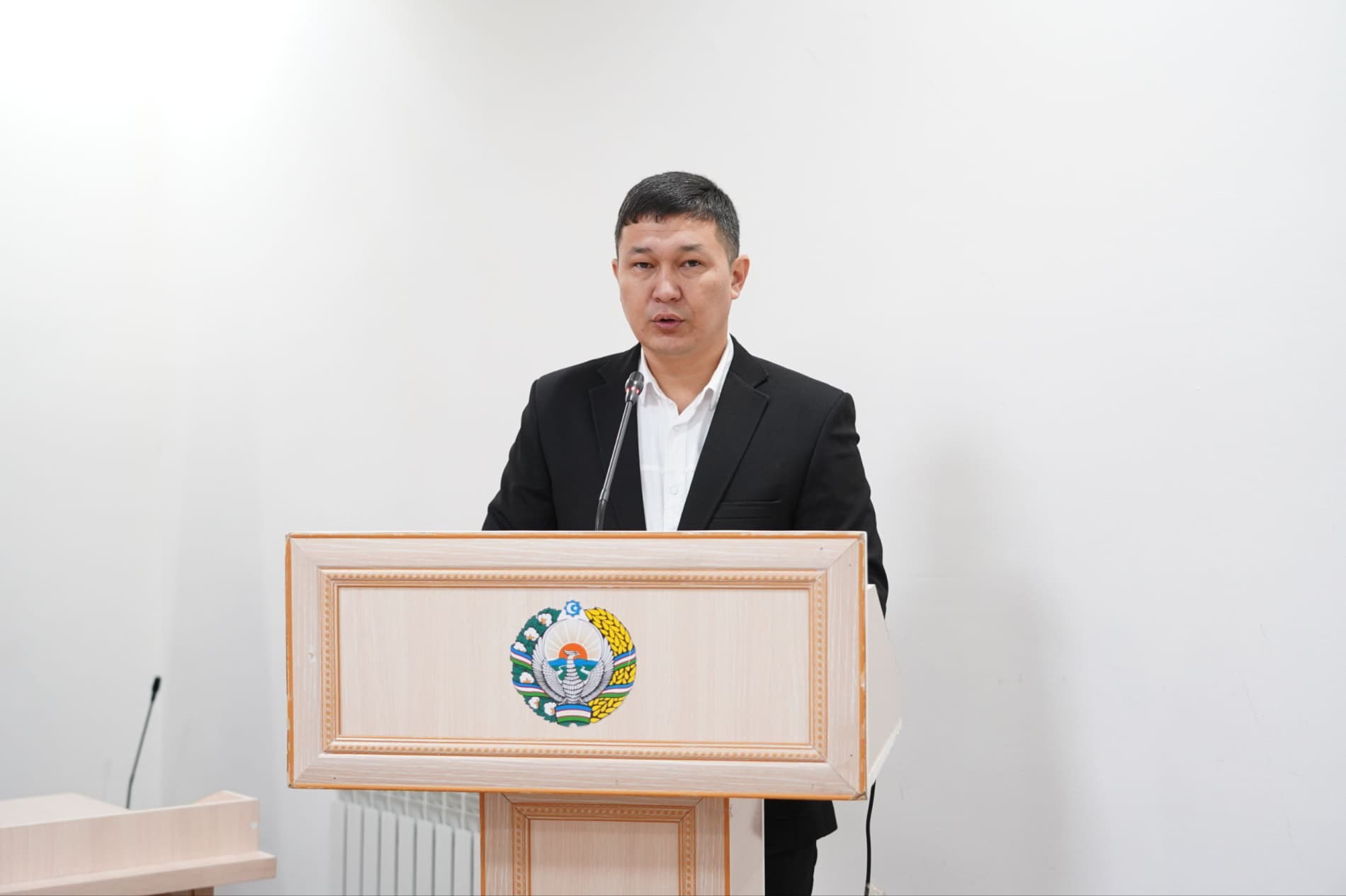 Mo‘ynoq tumanida 27-sessiya bo‘lib o‘tdi