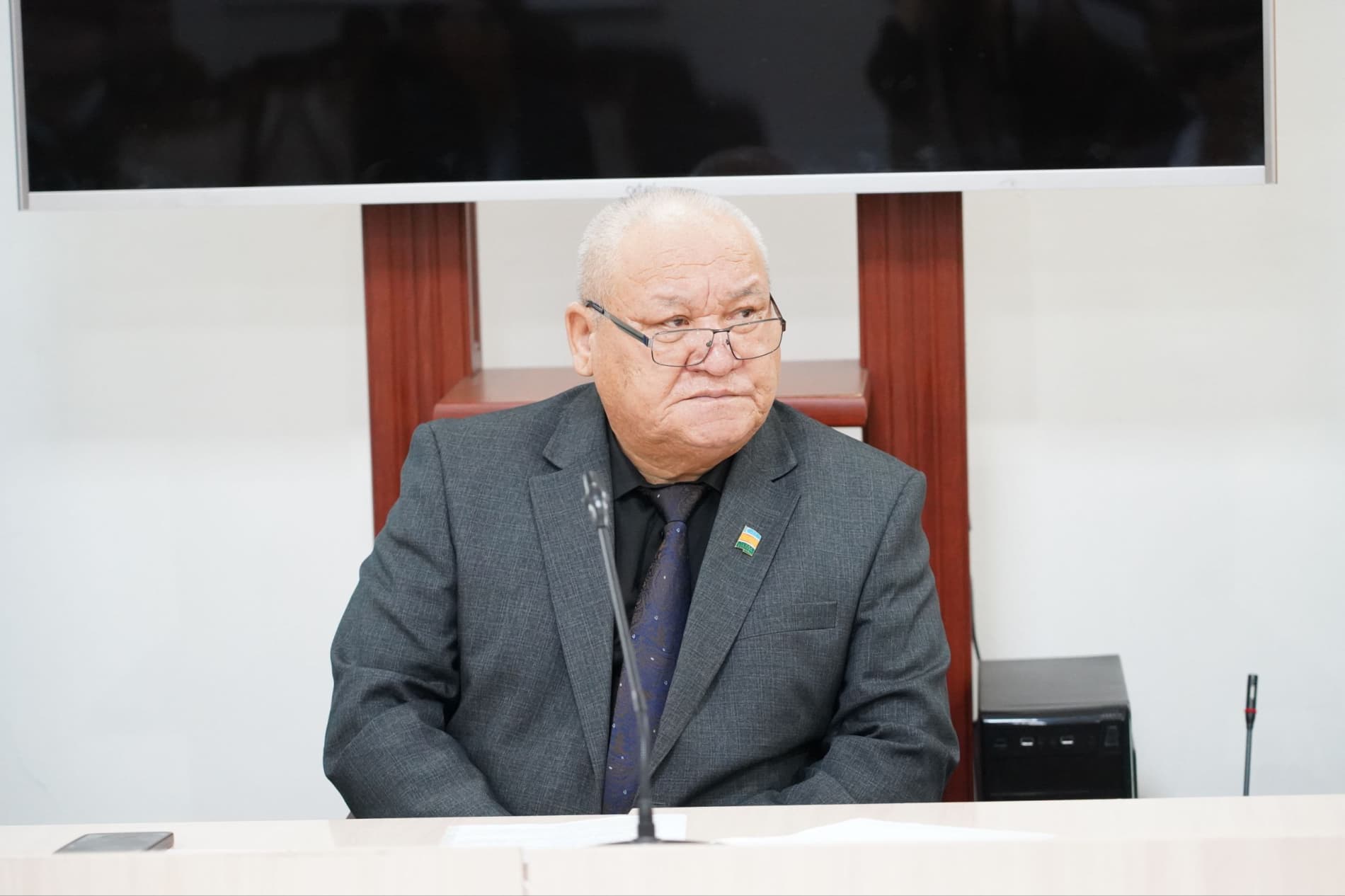 Mo‘ynoq tumanida 27-sessiya bo‘lib o‘tdi