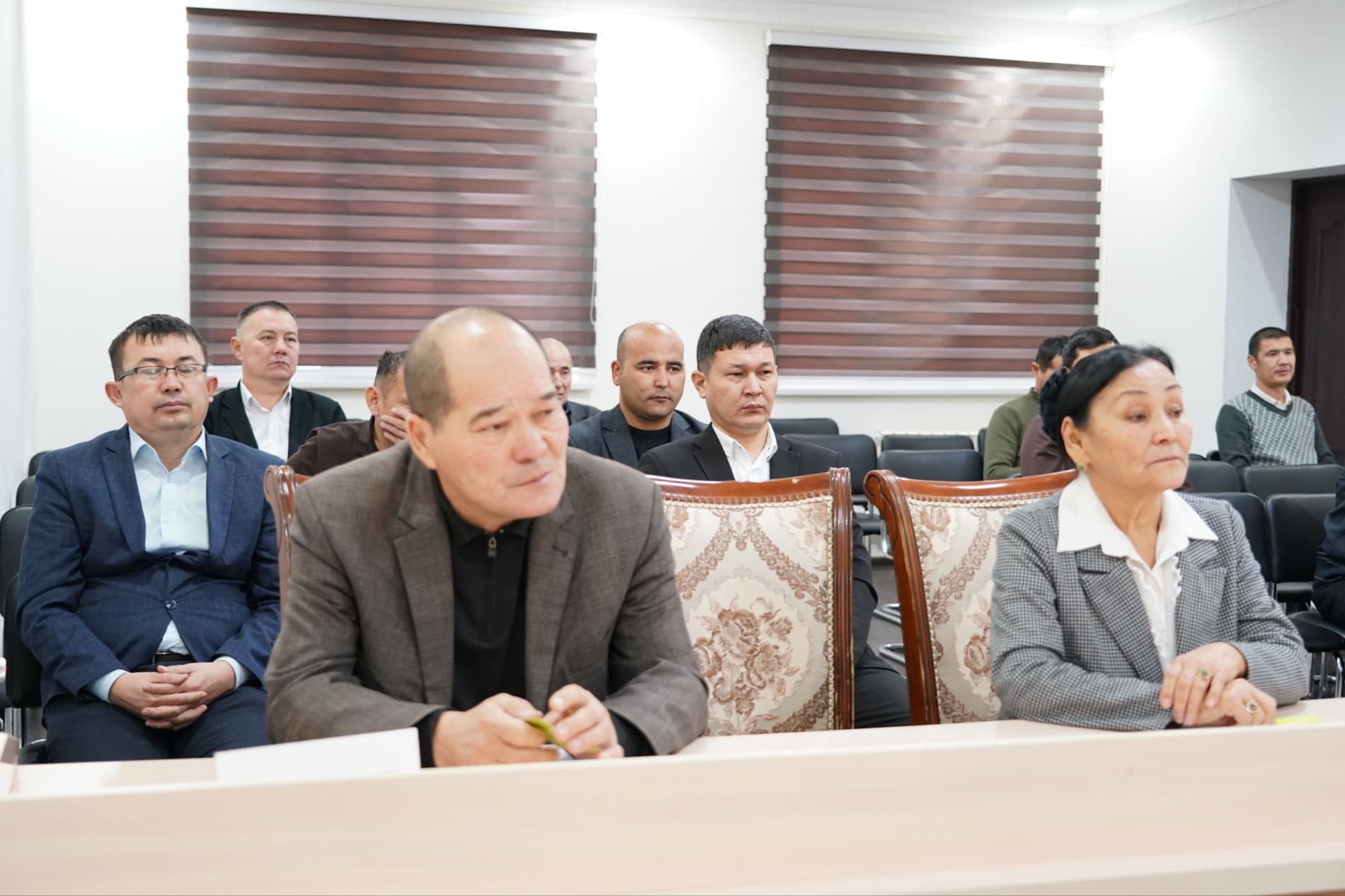 Mo‘ynoq tumanida 27-sessiya bo‘lib o‘tdi