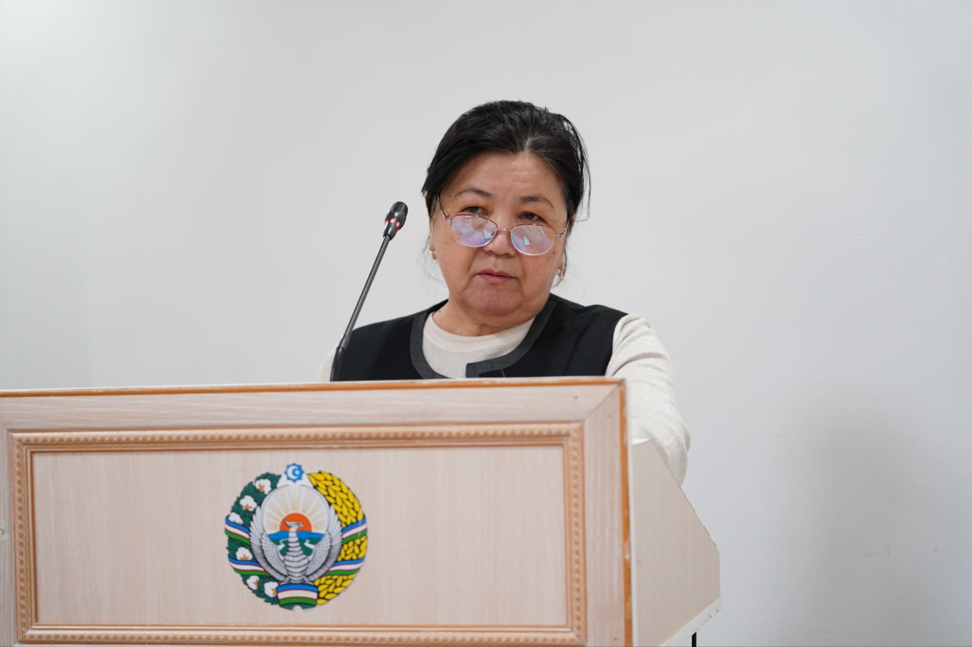 Mo‘ynoq tumanida 27-sessiya bo‘lib o‘tdi